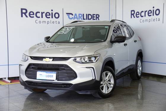 CHEVROLET TRACKER 1.2 TURBO FLEX AUTOMÁTICO